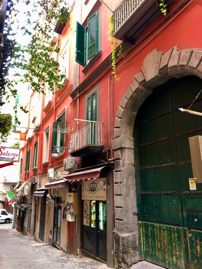 La Maison D'Adele Napoli Esterno foto