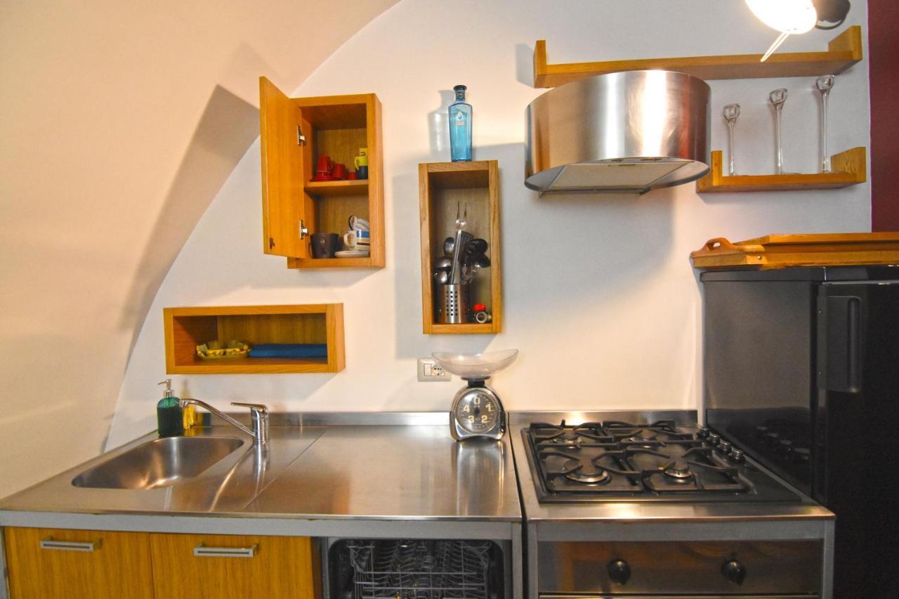 La Maison D'Adele Napoli Esterno foto