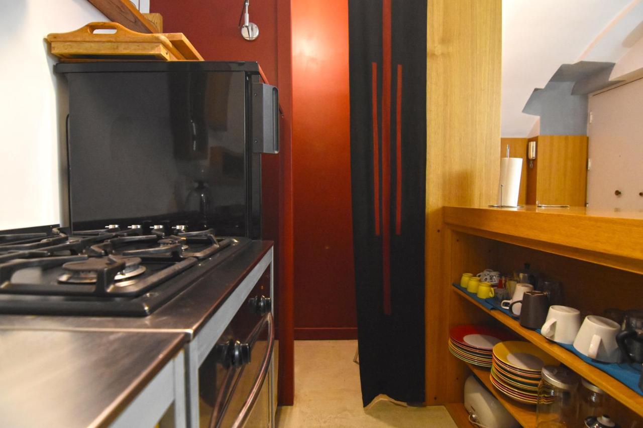 La Maison D'Adele Napoli Esterno foto
